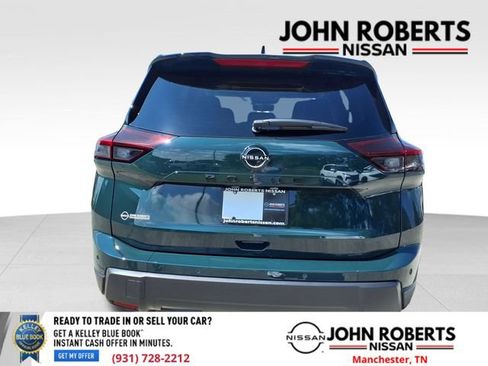 New 2026 Nissan Rogue Dark Armor FWD image 16