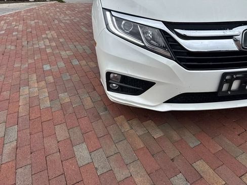 Used 2018 Honda Odyssey EX-L image 21