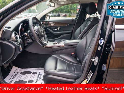 Used 2018 Mercedes-Benz C 300 4MATIC Sedan image 15