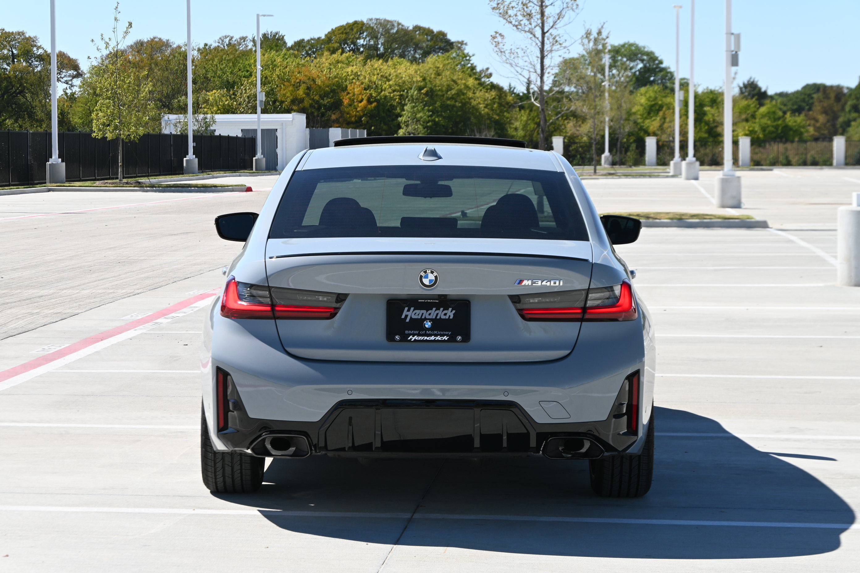 New 2026 BMW M340i RWD image 7