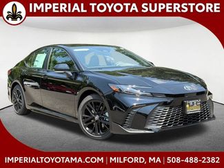 New 2026 Toyota Camry SE w/ Convenience Package FWD video 1