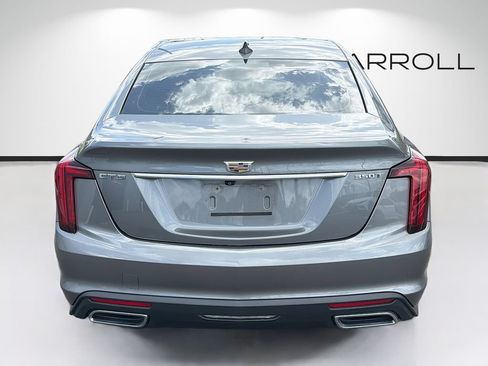 Used 2020 Cadillac CT5 Luxury RWD image 4