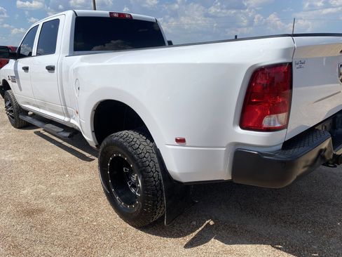 Used 2018 RAM 3500 Tradesman w/ Popular Equipment Group image 7