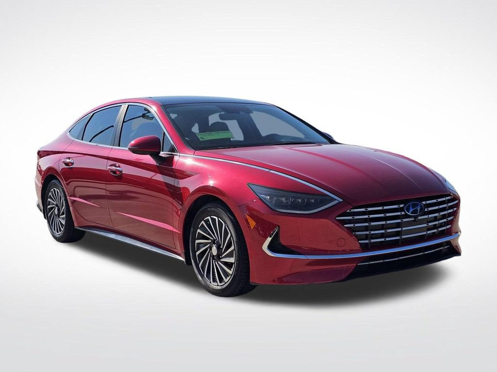 Used 2021 Hyundai Sonata Limited FWD 360° Tour