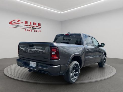 New 2026 RAM 1500 Big Horn w/ Night Edition AWD/4WD image 5