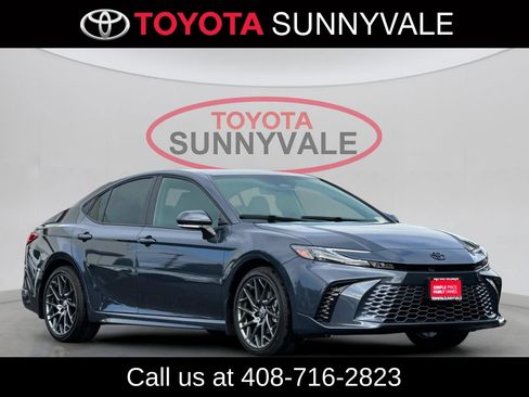 Used 2026 Toyota Camry XSE FWD image 10