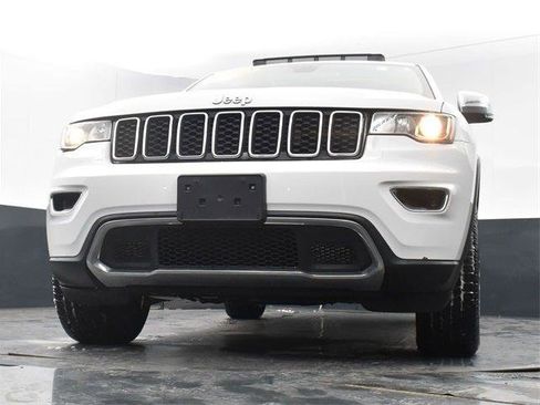 Certified 2020 Jeep Grand Cherokee Limited image 41