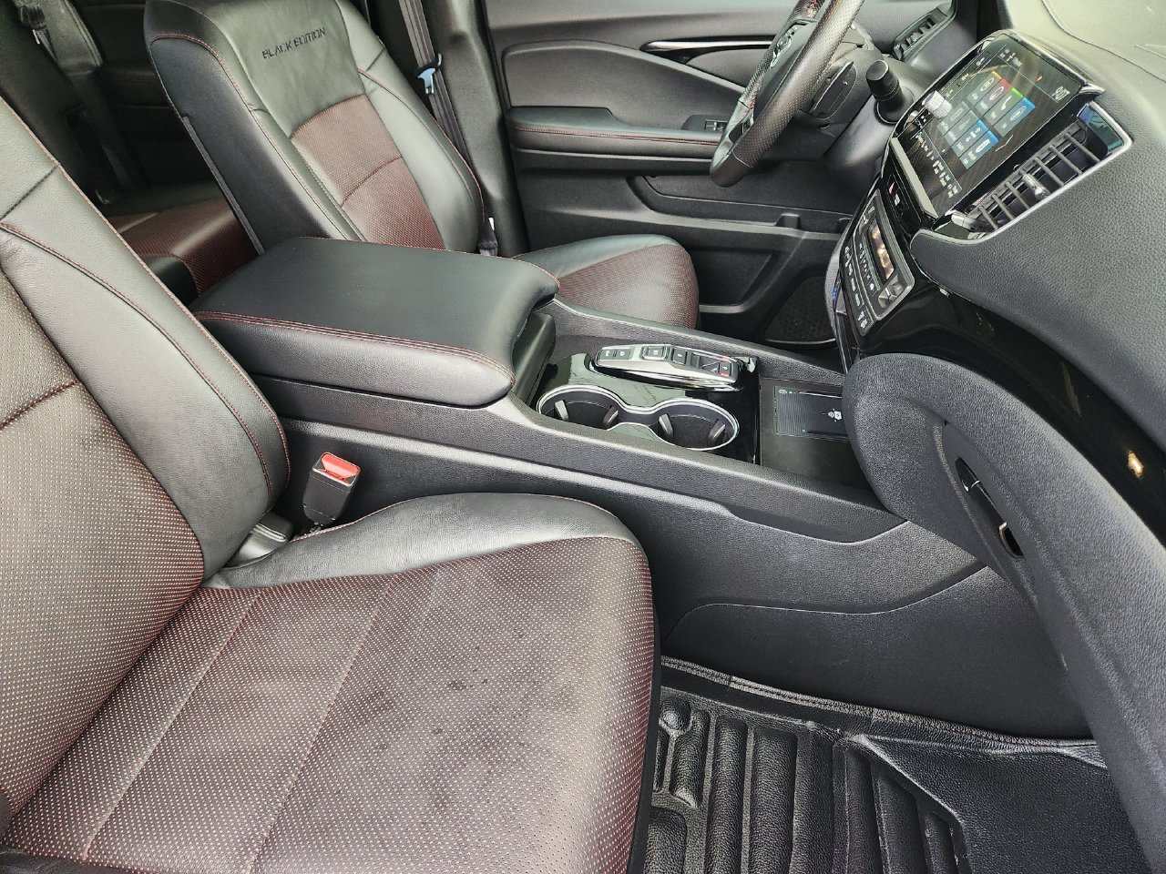 Certified 2025 Honda Ridgeline Black Edition image 13
