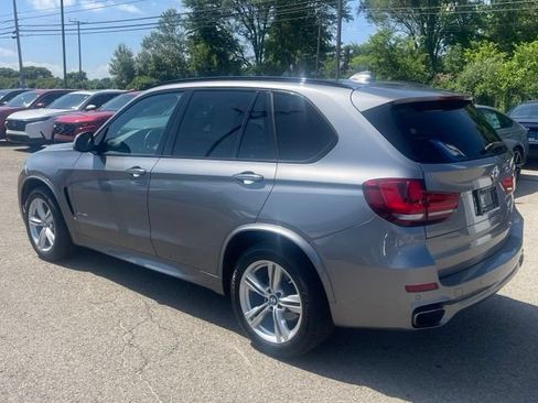 Used 2014 BMW X5 xDrive35i AWD/4WD image 4