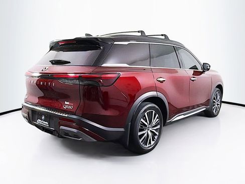 Used 2023 INFINITI QX60 Autograph image 7