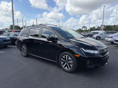 Used 2026 Honda Odyssey EX-L image 1