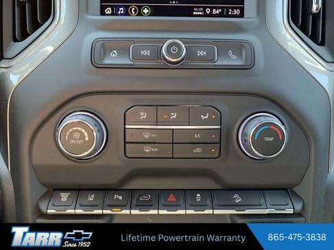 New 2026 Chevrolet Silverado 2500 Custom AWD/4WD image 16