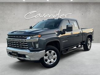 Used 2020 Chevrolet Silverado 2500 LTZ w/ LTZ Premium Package AWD/4WD video 1
