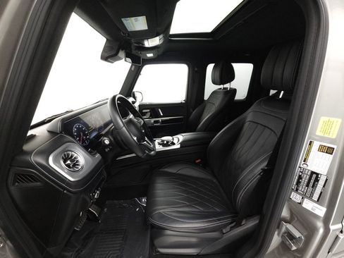 Used 2024 Mercedes-Benz G 550 image 8