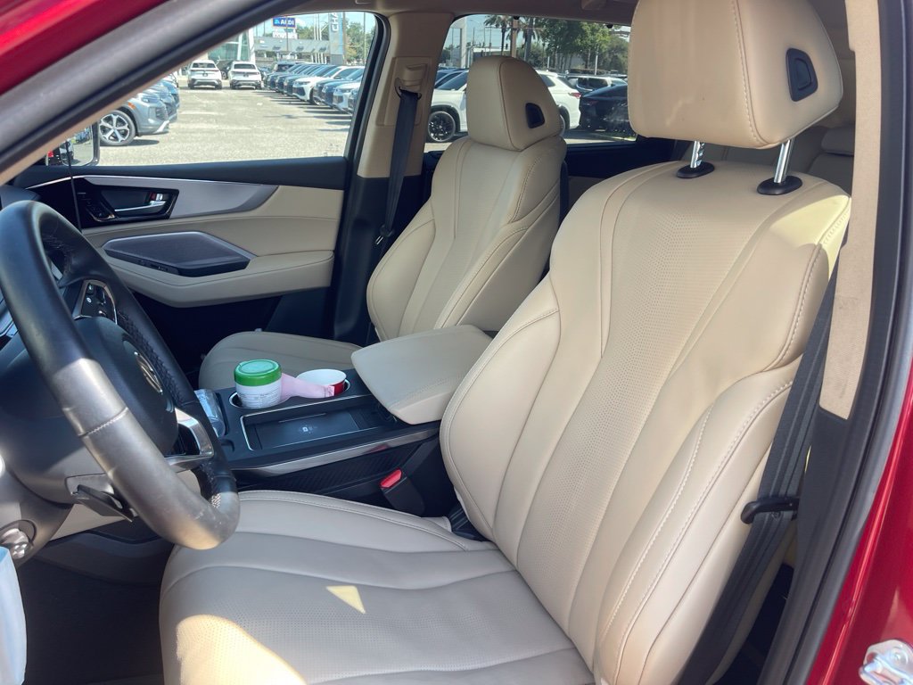 Used 2025 Acura MDX w/ Technology Package AWD/4WD image 7