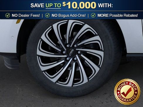 New 2026 Lincoln Navigator Black Label AWD/4WD image 24