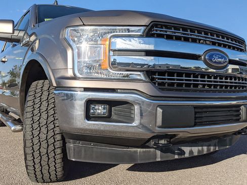 Used 2020 Ford F150 Lariat AWD/4WD image 23