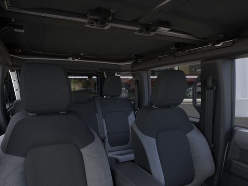 New 2025 Ford Bronco Big Bend image 12