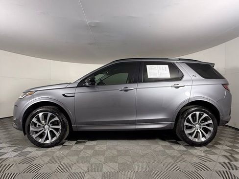 Certified 2025 Land Rover Discovery Sport S image 3