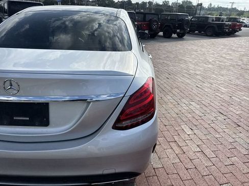 Used 2016 Mercedes-Benz C 450 AMG image 11