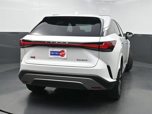 Used 2023 Lexus RX 350 Premium w/ Cold Area Package FWD image 41