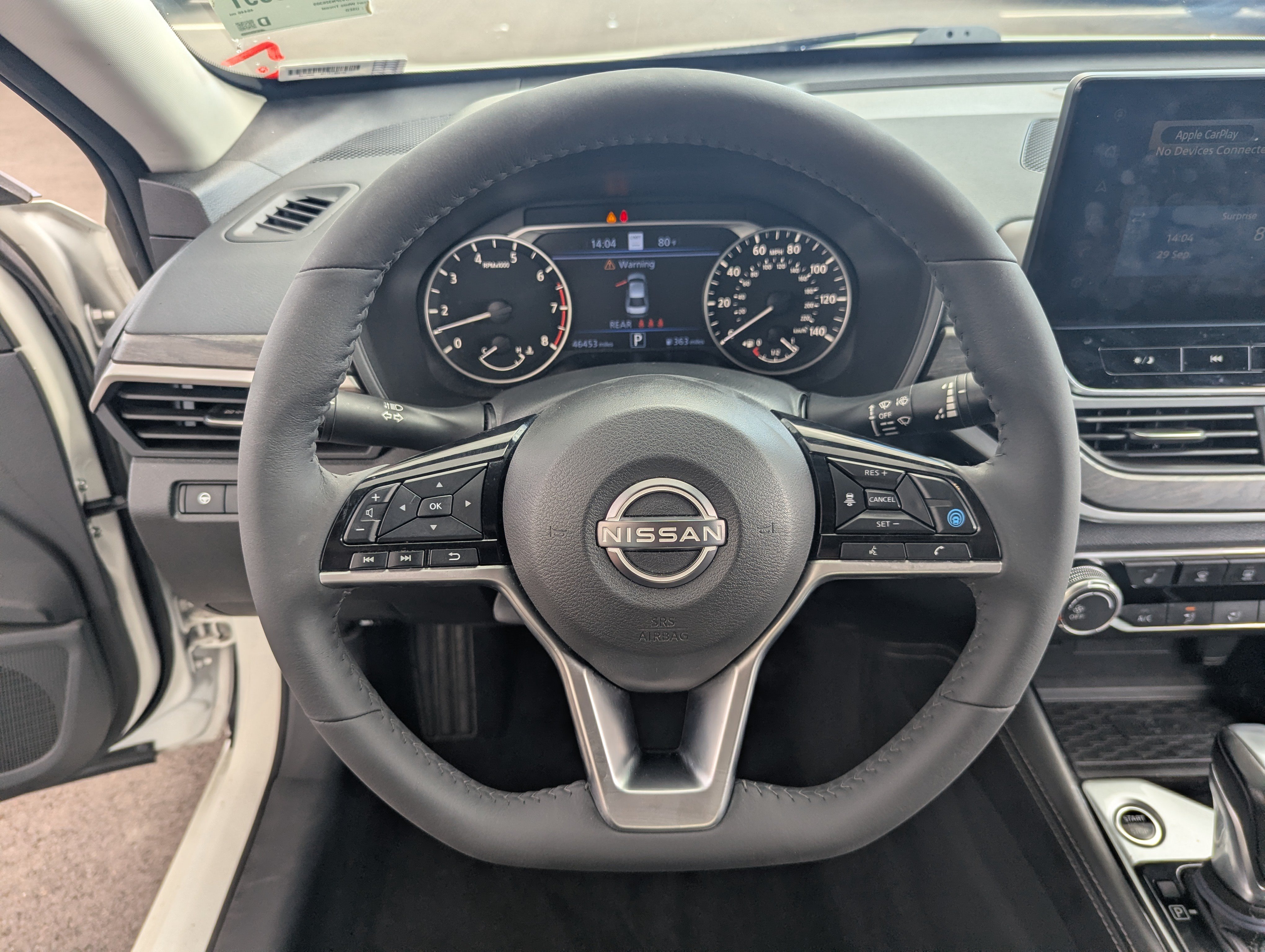 Used 2023 Nissan Altima 2.5 SV w/ SV Premium Package FWD image 22