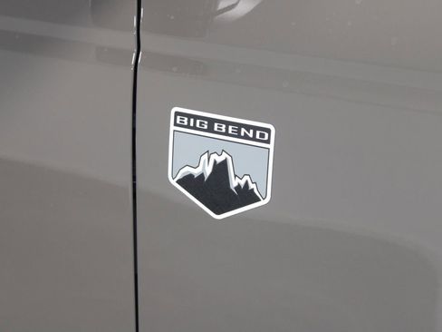 New 2026 Ford Bronco Big Bend AWD/4WD image 11