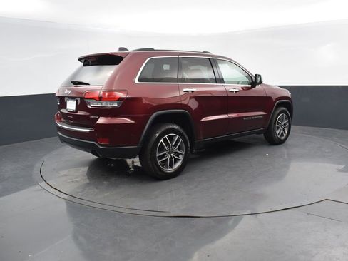 Used 2021 Jeep Grand Cherokee Limited image 6
