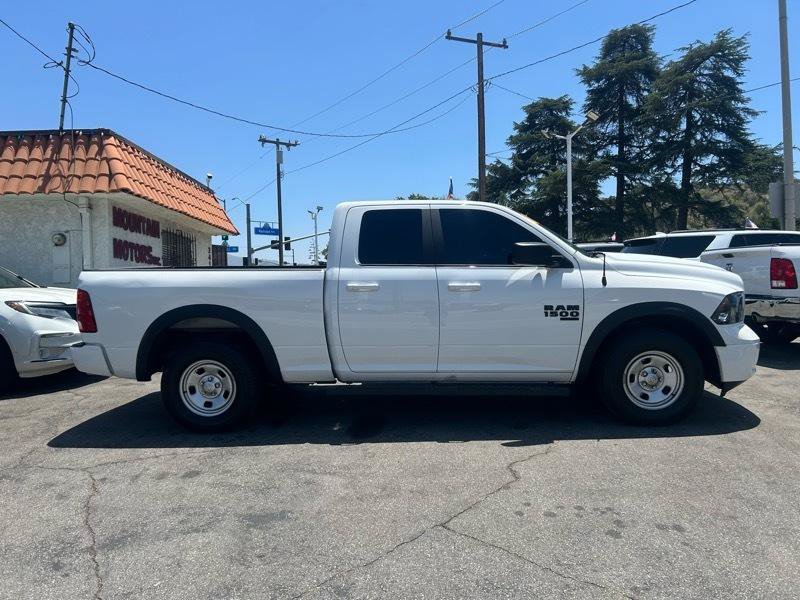Used 2019 RAM 1500 Warlock RWD image 3