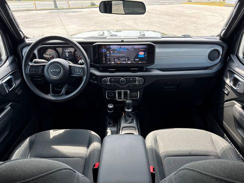 New 2026 Jeep Wrangler Sport AWD/4WD image 13