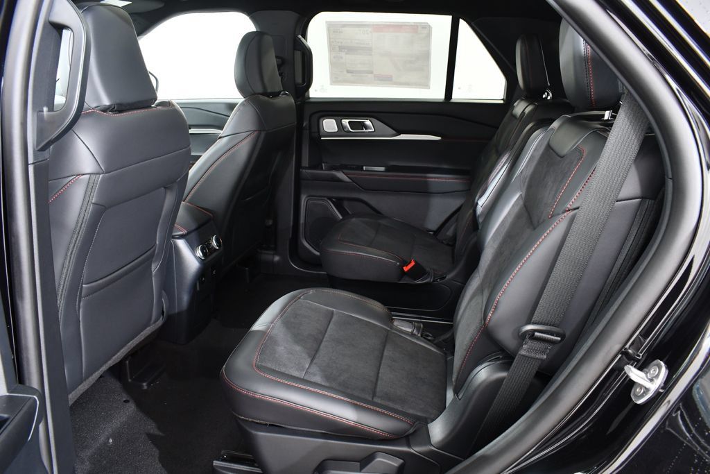 New 2026 Ford Explorer ST w/ Sun And Sound Package AWD/4WD image 16