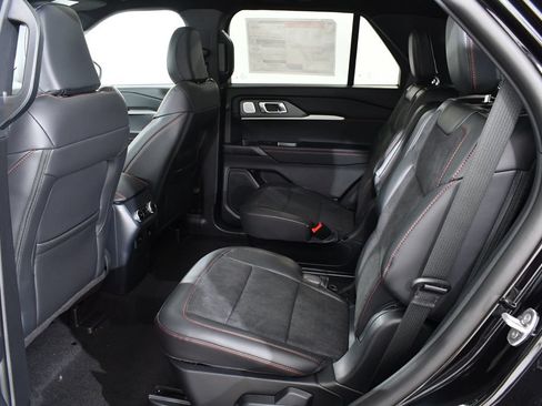 New 2026 Ford Explorer ST w/ Sun And Sound Package AWD/4WD image 16