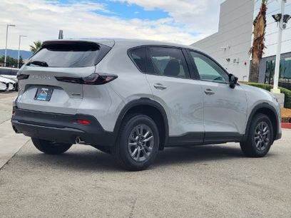 New 2026 MAZDA CX-5 Select