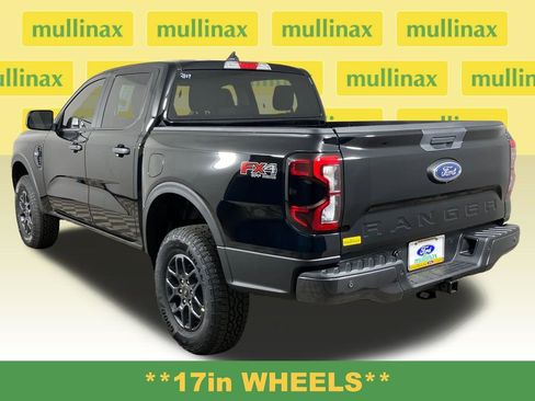 New 2025 Ford Ranger XLT w/ FX4 Off-Road Package image 10