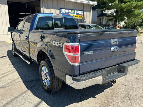 Used 2014 Ford F150 XLT w/ Equipment Group 302A Luxury AWD/4WD image 6