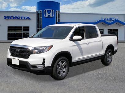 New 2026 Honda Ridgeline RTL