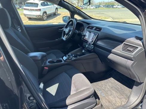 Used 2019 Nissan Leaf SV Plus w/ SV All Weather Package image 22