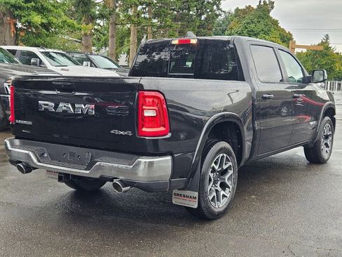 New 2026 RAM 1500 Laramie AWD/4WD image 7