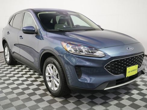 Used 2020 Ford Escape SE AWD/4WD image 9