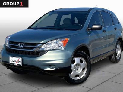 Used 2011 Honda CR-V LX