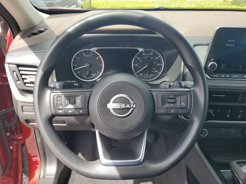 Certified 2023 Nissan Rogue S FWD image 15