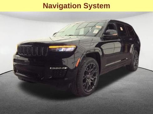 Used 2023 Jeep Grand Cherokee L Summit image 4