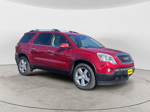 Used 2012 GMC Acadia SLT image 7