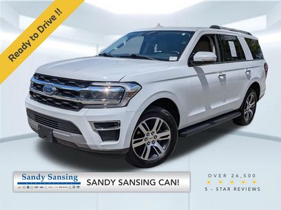 Used 2024 Ford Expedition Limited