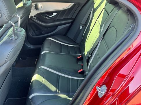 Used 2021 Mercedes-Benz C 63 AMG S image 9