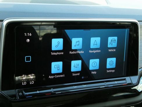 New 2026 Volkswagen Atlas SEL Premium R-Line image 6