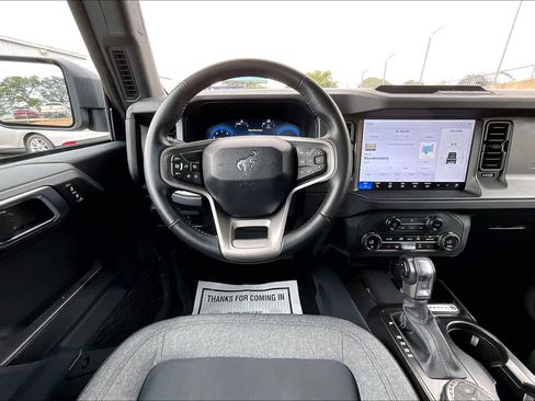 Used 2025 Ford Bronco Big Bend AWD/4WD image 6
