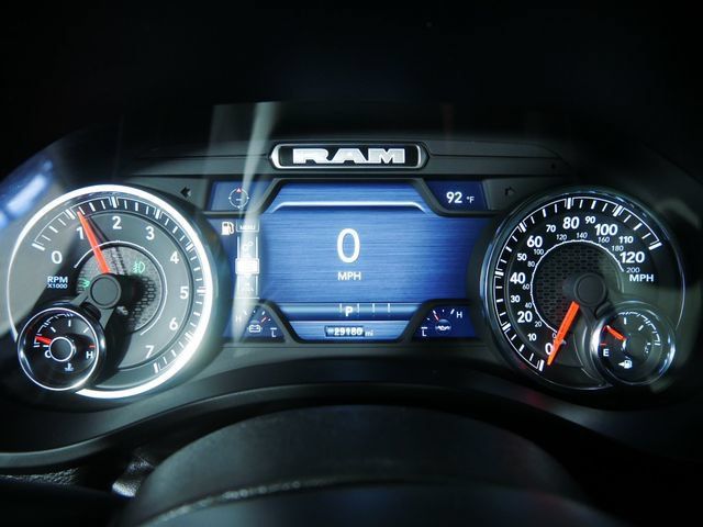 Used 2025 RAM 1500 Big Horn AWD/4WD image 33