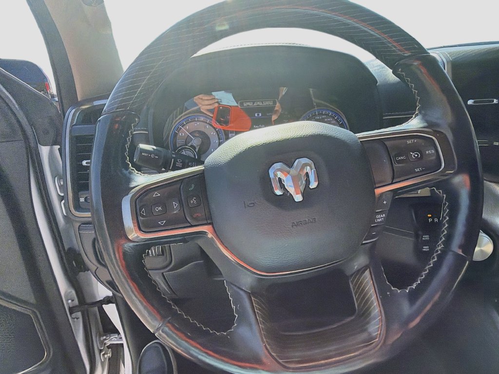 Used 2019 RAM 1500 Limited w/ Trailer Tow Group AWD/4WD image 11