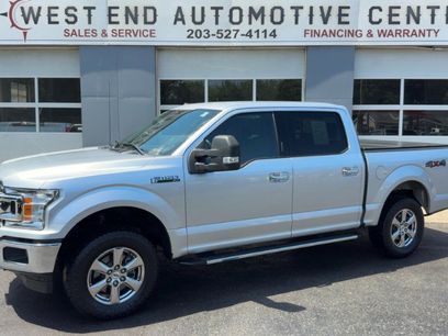 Used 2018 Ford F150 XLT w/ Equipment Group 302A Luxury